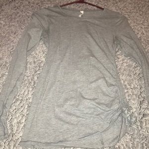 Lululemon Long sleeve